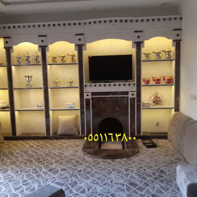 ديكورات مشبات حديثة 0551163800 Do