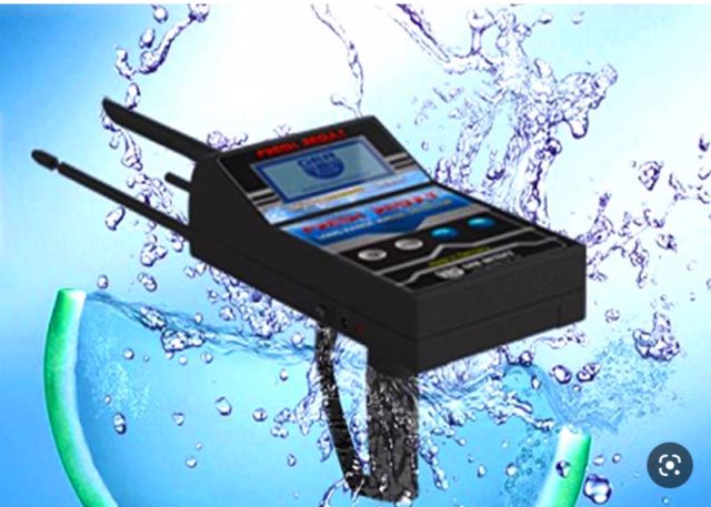 احدث جهاز فريش ريزولت نظام واحد لكشف المياه الجوفية والآبار الارتوازية  Do