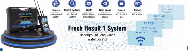 واحد search php - احدث جهاز فريش ريزولت نظام واحد لكشف المياه الجوفية والآبار الارتوازية  Do