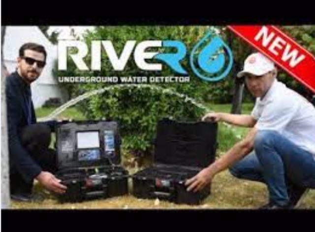 المياه register - جهاز ريفر جي  لكشف عن المياه الجوفية وينابيع المياه والابار Do