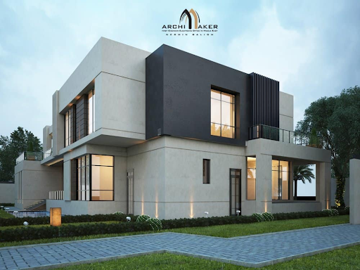 تصميم هندسي شقق Do