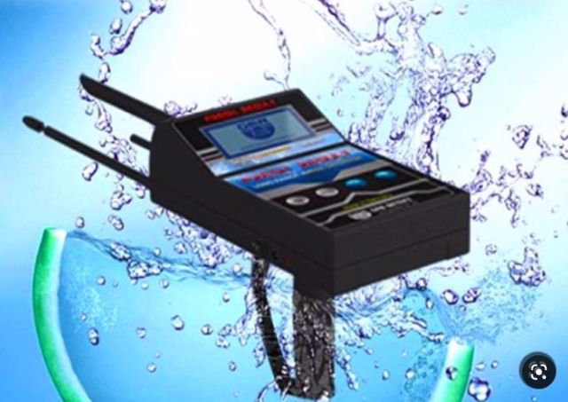 جهاز فريش ريزولت نظام واحد  لكشف المياه الجوفية Do